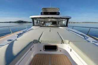 Thumbnail von Nimbus 495 Flybridge