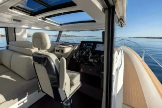 Thumbnail von Nimbus 495 Flybridge