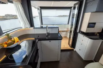 Thumbnail von Nimbus 495 Flybridge