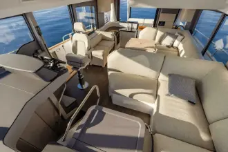 Thumbnail von Nimbus 495 Flybridge