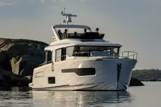 Thumbnail von Nimbus 495 Flybridge