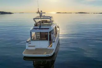 Thumbnail von Nimbus 495 Flybridge