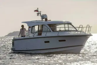 Nimbus 305 Coupe