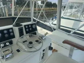 Thumbnail von Viking 45 Convertible ARETE
