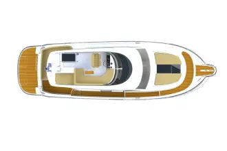 Thumbnail von Nimbus 405 Flybridge