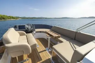 Thumbnail von Nimbus 405 Flybridge