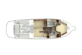 Thumbnail von Nimbus 405 Coupe