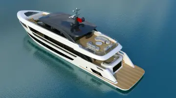 Thumbnail von Allegra 118 ALLEGRO FLYBRIDGE 116