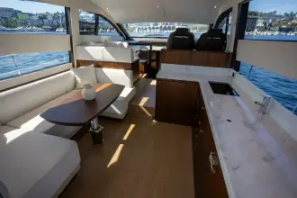 Thumbnail von Fairline Squadron 50 50 FAIRLINE