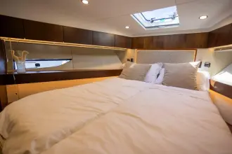 Thumbnail von Fairline Squadron 50 50 FAIRLINE