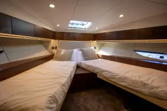 Thumbnail von Fairline Squadron 50 50 FAIRLINE
