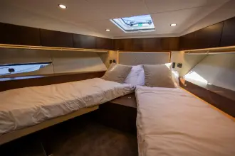 Thumbnail von Fairline Squadron 50 50 FAIRLINE