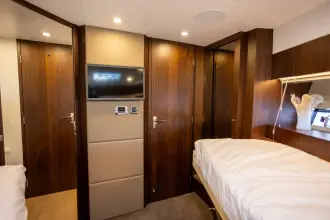 Thumbnail von Fairline Squadron 50 50 FAIRLINE