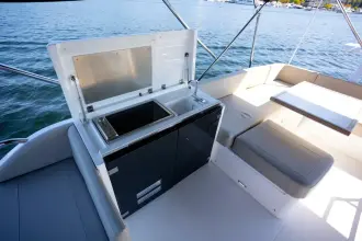 Thumbnail von Fairline Squadron 50 50 FAIRLINE