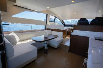 Thumbnail von Fairline Squadron 50 50 FAIRLINE