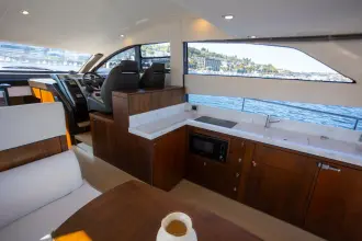 Thumbnail von Fairline Squadron 50 50 FAIRLINE