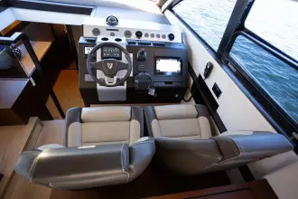 Thumbnail von Fairline Squadron 50 50 FAIRLINE