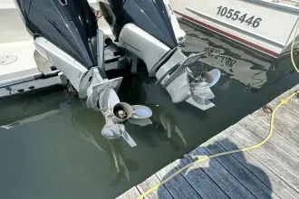 Thumbnail von Boston Whaler 330 Outrage