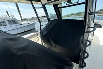 Thumbnail von Boston Whaler 330 Outrage
