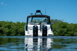 Thumbnail von Sea Ray 370 Sundancer Outboard