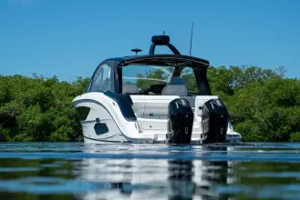 Thumbnail von Sea Ray 370 Sundancer Outboard