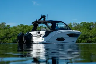 Thumbnail von Sea Ray 370 Sundancer Outboard