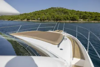 Thumbnail von Nimbus 405 Flybridge