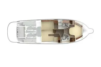 Thumbnail von Nimbus 405 Flybridge