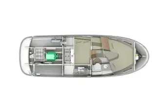 Thumbnail von Nimbus 305 Drophead