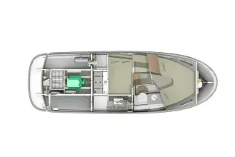 Thumbnail von Nimbus 305 Drophead