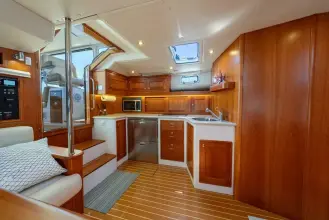 Thumbnail von MJM Yachts 50Z LOLA