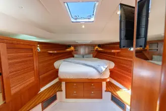 Thumbnail von MJM Yachts 50Z LOLA