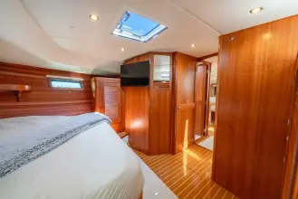 Thumbnail von MJM Yachts 50Z LOLA