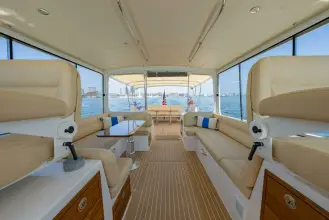 Thumbnail von MJM Yachts 50Z LOLA