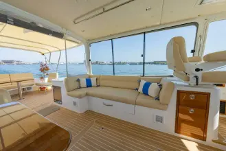 Thumbnail von MJM Yachts 50Z LOLA