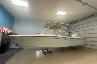 Grady White Freedom 235