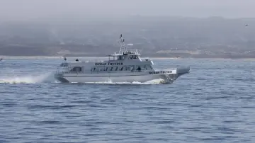 Ocean Thunder 150 Passenger Ocean Thunder
