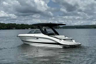 Thumbnail von Sea Ray SLX 280