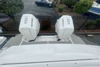 Thumbnail von Sea Ray 320 Sundancer Outboard