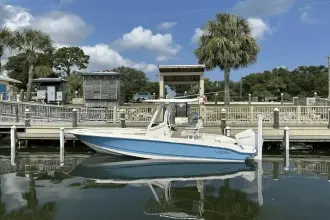 Boston Whaler 220 Dauntless