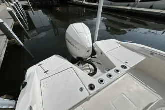 Thumbnail von Boston Whaler 220 Dauntless