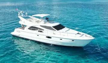 Ferretti Yachts 590 PRETTY LADY