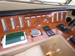 Thumbnail von Ferretti Yachts 590 PRETTY LADY