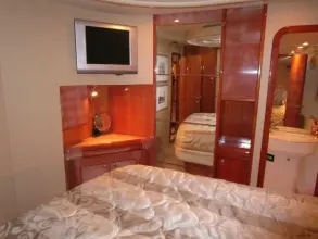 Thumbnail von Ferretti Yachts 590 PRETTY LADY