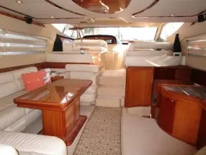 Thumbnail von Ferretti Yachts 590 PRETTY LADY