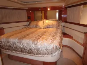 Thumbnail von Ferretti Yachts 590 PRETTY LADY