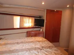 Thumbnail von Ferretti Yachts 590 PRETTY LADY