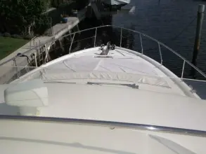 Thumbnail von Ferretti Yachts 590 PRETTY LADY