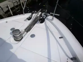 Thumbnail von Ferretti Yachts 590 PRETTY LADY