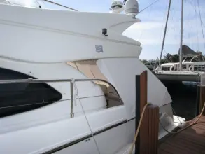 Thumbnail von Ferretti Yachts 590 PRETTY LADY